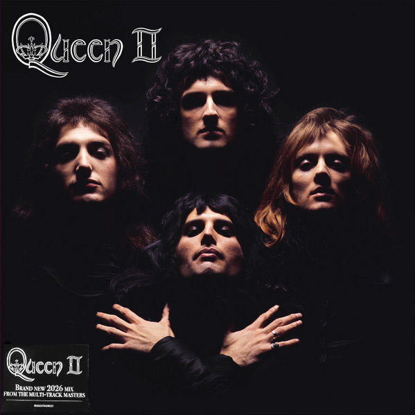 Queen - Queen II (LP, Album, RE, 180)