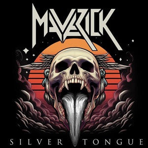 Maverick (40) - Silver Tongue (CD, Album)