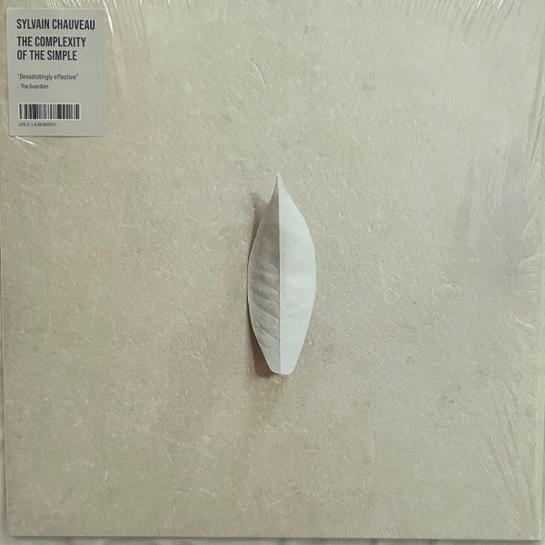 Sylvain Chauveau - The Complexity Of The Simple (LP, Album)