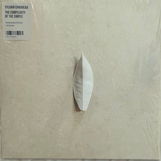 Sylvain Chauveau - The Complexity Of The Simple (LP, Album)