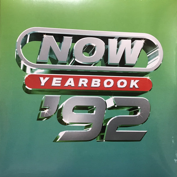 Various - Now Yearbook '92 (3xLP, Comp, Gre)