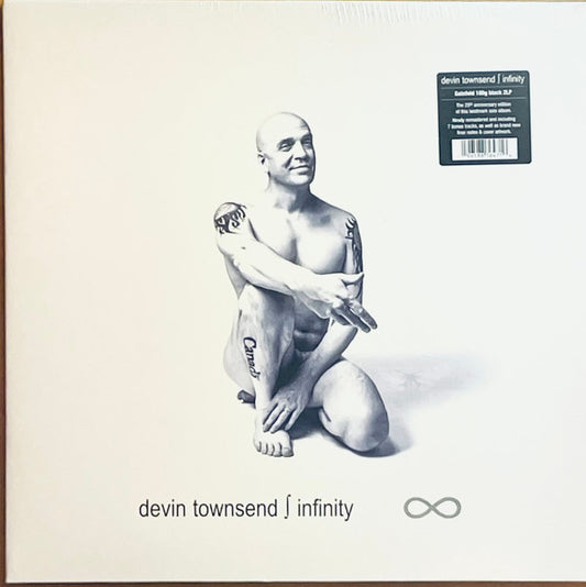 Devin Townsend - Infinity (2xLP, Album, RE, RM, 180)
