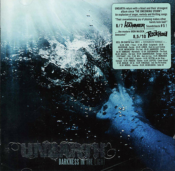 Unearth - Darkness In The Light (CD, Album)