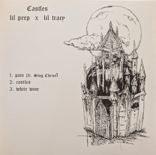 Lil Peep & Lil Tracy - Castles I / Castles II (LP, EP, Comp, 9th)