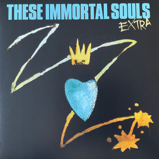 These Immortal Souls - Extra (LP, Album, Comp)