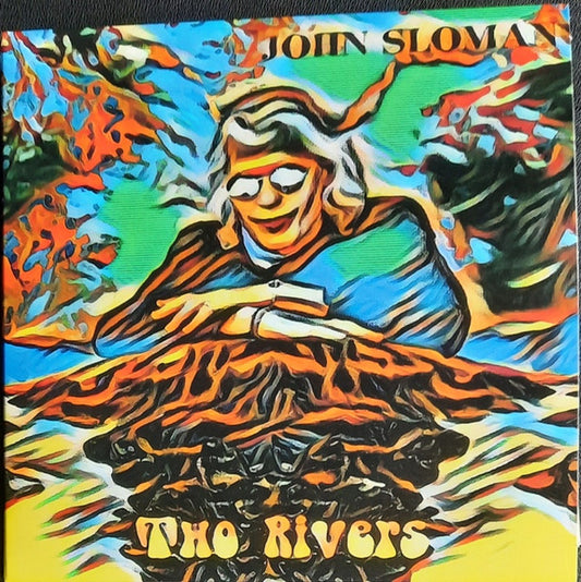 John Sloman - Two Rivers (CD)