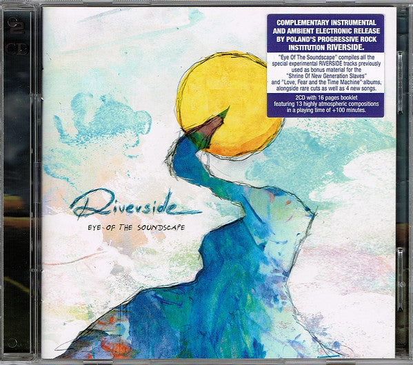 Riverside - Eye Of The Soundscape (2xCD, Album, RE)