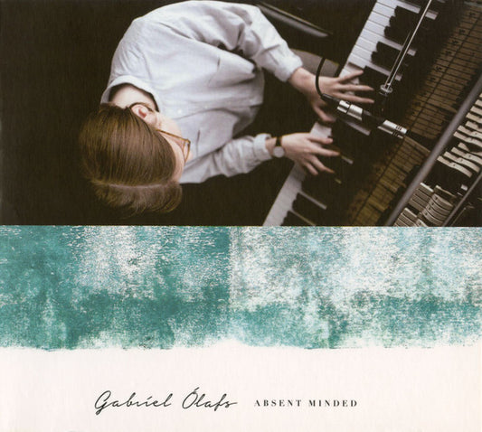 Gabríel Ólafs - Absent Minded (CD, Album)