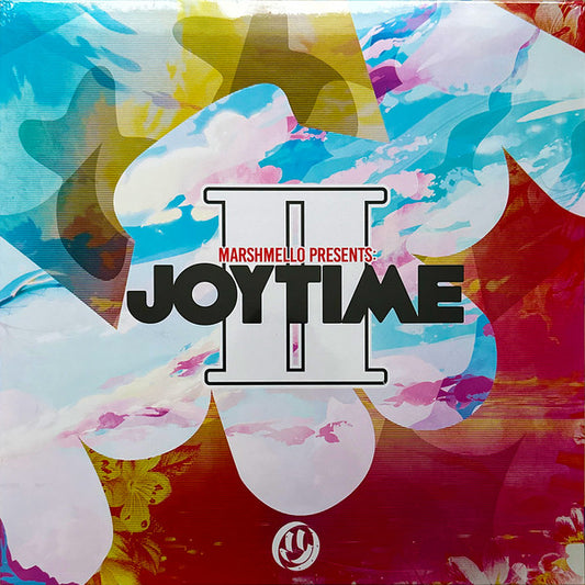 Marshmello (2) - Joytime II (LP, Album, Pin)