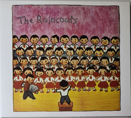 The Raincoats - The Raincoats (CD, Album, Enh, RE, Dig)