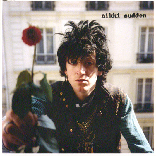 Nikki Sudden - The Bible Belt (2xCD, Album, RE, RM)