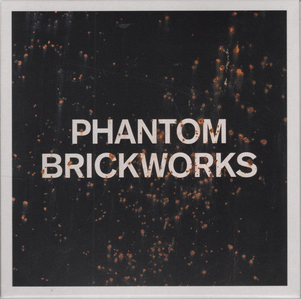 Bibio - Phantom Brickworks (LP II) (CD, Album)