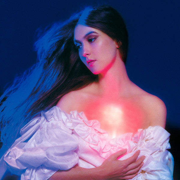 Weyes Blood - And In The Darkness, Hearts Aglow (LP, Album, Ltd, Cle)