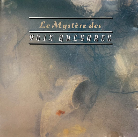 Le Mystère Des Voix Bulgares - Le Mystère Des Voix Bulgares (CD, Album, RE, Blu)