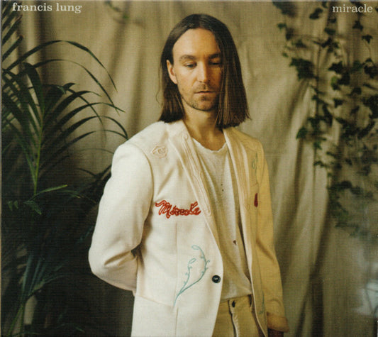 Francis Lung - Miracle  (CD, Album)