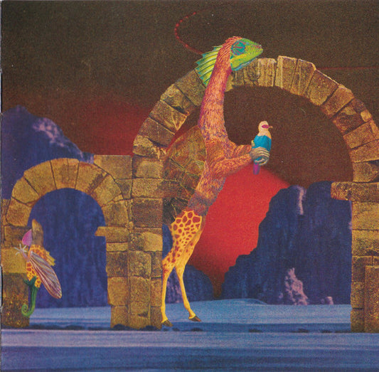 Cordovas - That Santa Fe Channel (CD, Album)