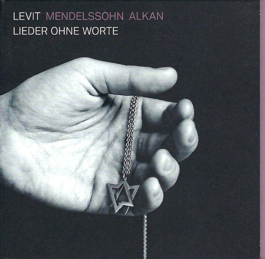 Levit*, Mendelssohn*, Alkan* - Lieder Ohne Worte (CD, Album)