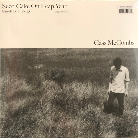 Cass McCombs - Seed Cake On Leap Year (LP, Album)