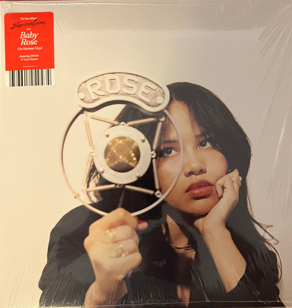 Baby Rose (2) - Yearnalism (LP, Album, Red)