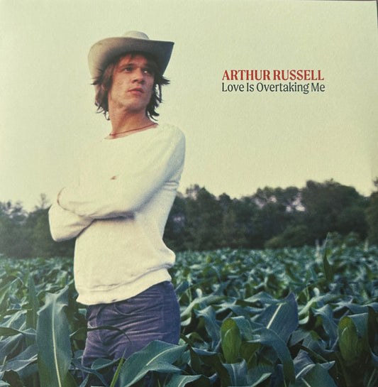 Arthur Russell - Love Is Overtaking Me (Redux) (2xLP, Comp, RM)