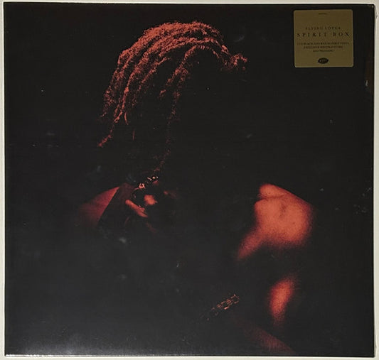 Flying Lotus - Spirit Box (12", EP, RSD, Ltd, Bla)