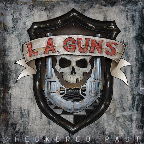 L.A. Guns - Checkered Past (CD, Album)