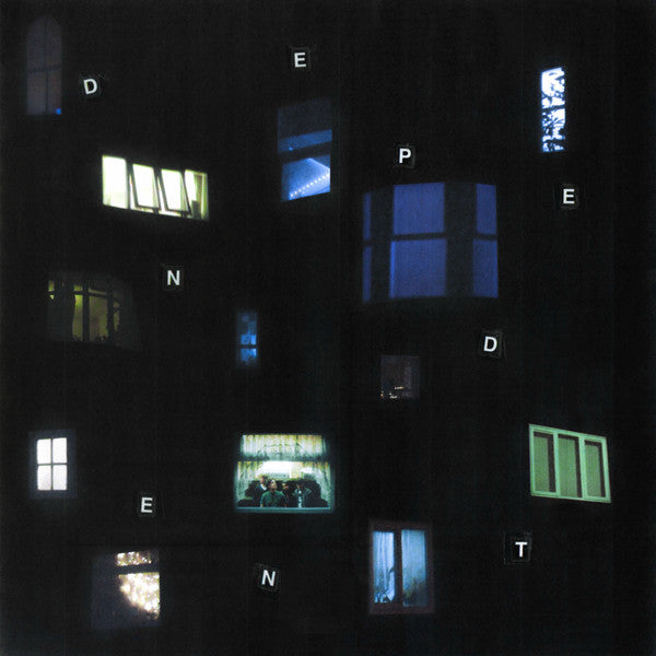 Overpass (4) - Dependent (12", EP, Blu)