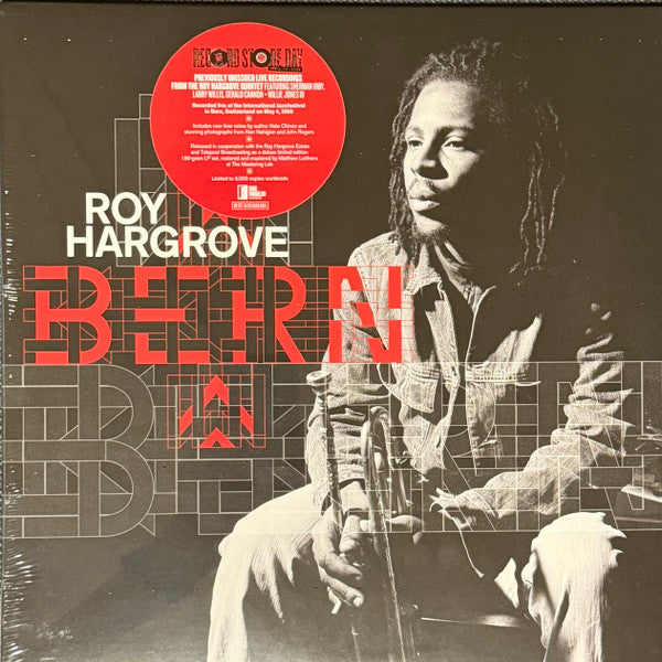 Roy Hargrove - Bern (LP, Album, RSD, Dlx, Ltd, Num, 180)