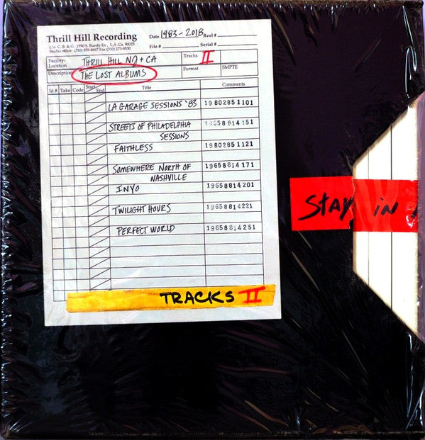 Springsteen* - Tracks II (The Lost Albums) (2xLP, Album + LP, Album + LP, Album + LP, Album + )