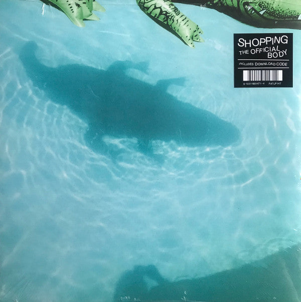 Shopping (3) - The Official Body (LP, Album)