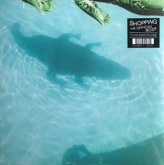 Shopping (3) - The Official Body (LP, Album)