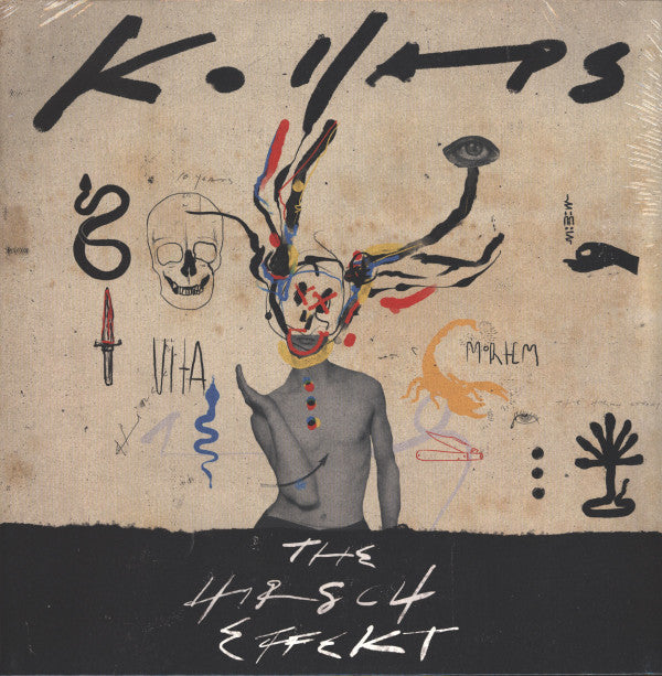 The Hirsch Effekt - Kollaps (LP + LP, S/Sided, Etch + Album)