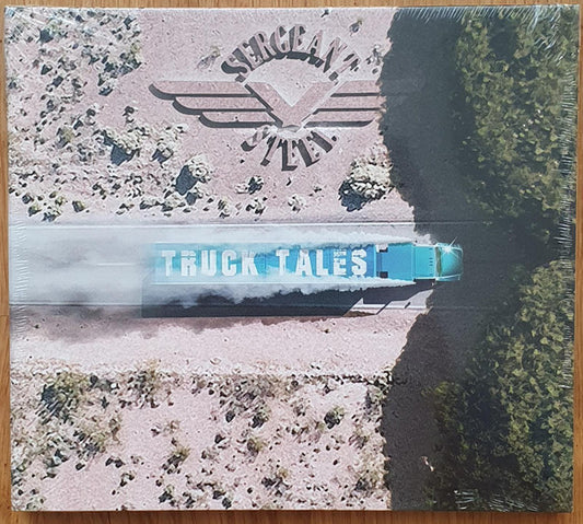 Sergeant Steel - Truck Tales (CD, Album, Dig)