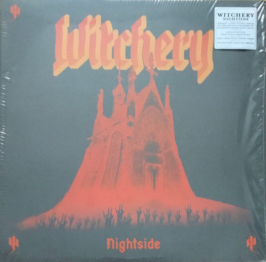 Witchery - Nightside (LP, Album, 180)