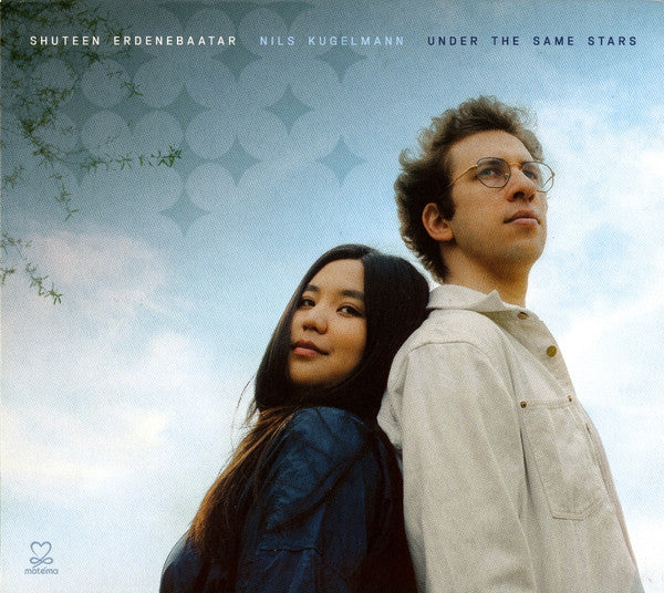Shuteen Erdenebaatar, Nils Kugelmann - Under The Same Stars (CD, Album)