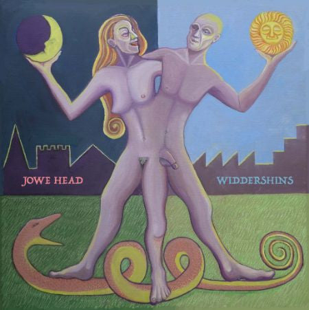 Jowe Head - Widdershins (CD, Album)