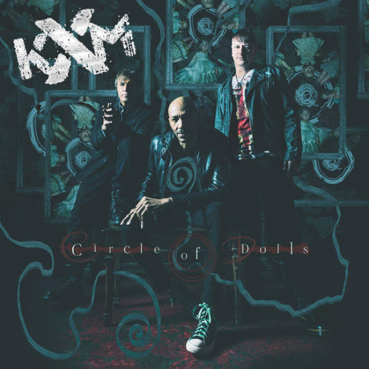 KXM - Circle Of Dolls (CD, Album)