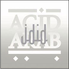 Acid Arab - Jdid (CD, Album)