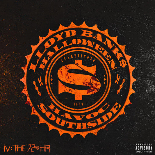 Lloyd Banks - Halloween Havoc IV: The 72nd Hr (12")