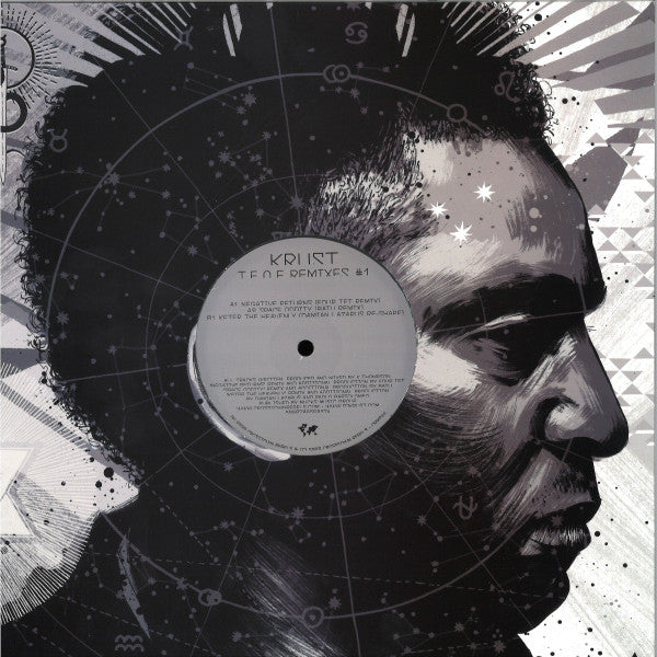 Krust - TEOE (Remixes #1) (12")