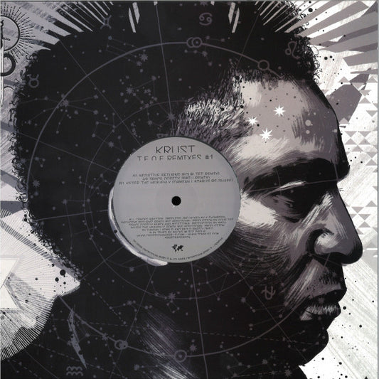 Krust - TEOE (Remixes #1) (12")