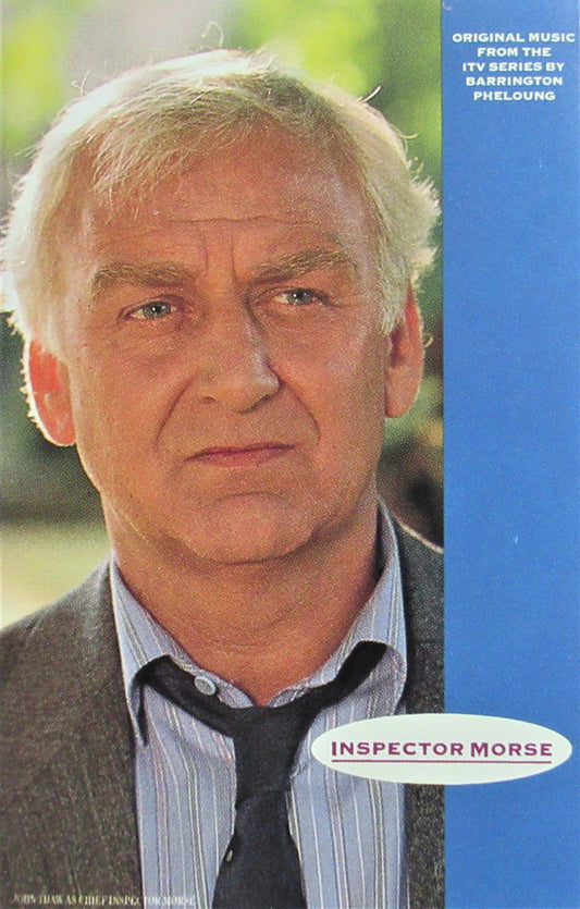 Barrington Pheloung - Inspector Morse (Original Music From The ITV Series) (Cass, Album, Comp)