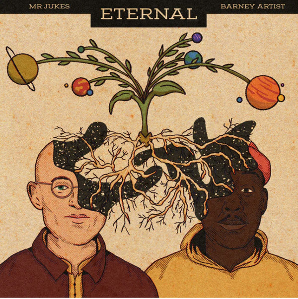Barney Artist & Mr Jukes - Eternal (10", EP)