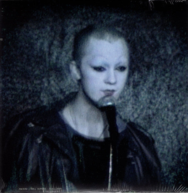 Anohni - I Will Survive (7", Single)