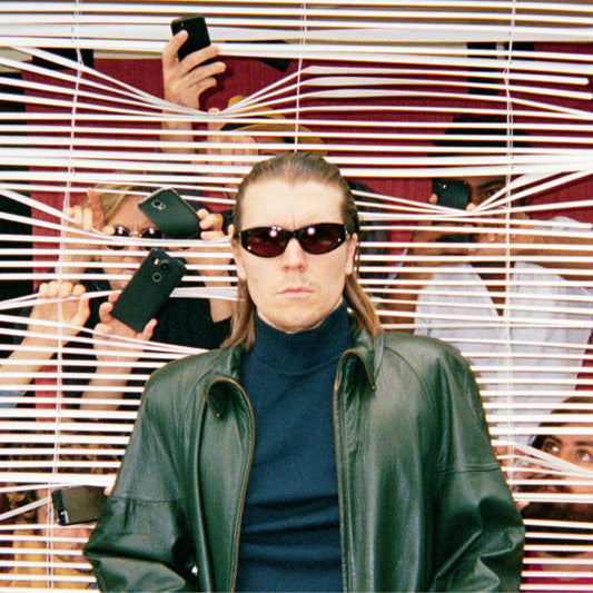 Alex Cameron - Forced Witness (LP, Album)