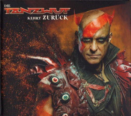 Tanzwut - Die Tanzwut Kehrt Zurück  (2xCD, Album, Dlx)