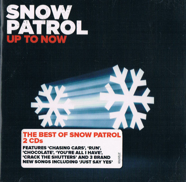 Snow Patrol - Up To Now (2xCD, Comp)