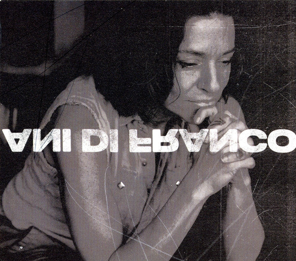 Ani DiFranco - Unprecedented Sh​!​t (CD, Album)