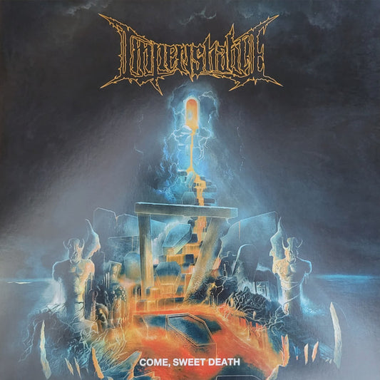 Imperishable - Come, Sweet Death (LP, Album)