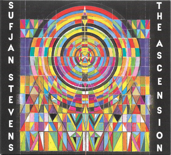 Sufjan Stevens - The Ascension (CD, Album)